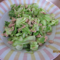 くぼさえ's cooksnap of when they made 簡単!!キャベツとツナのさっぱり和え★.