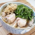 ななクレープ's cooksnap of when they made ◆我が家の 鶏塩うどん◆.