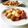 tearstar's cooksnap of when they made ホタテと夏野菜のコチジャン炒め.