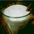 だく子's cooksnap of when they made ブルーベリーシェイク♪.