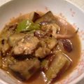 蒼緑茶's cooksnap of when they made ☆くたくたナスの味噌煮こみ☆.