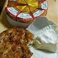 母ちゃん☆'s cooksnap of when they made おつまみに☆カマンベールのチーズおかき？.