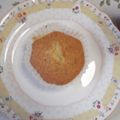 yumyum0618's cooksnap of when they made HMで簡単☆マドレーヌ.