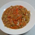 _かえる_'s cooksnap of when they made 素を使わずに！絶品！おうちの麻婆ナス☆.