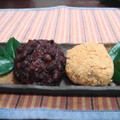 まきーころ's cooksnap of when they made なつかし～味の（*＾▽＾*）おはぎ三種類.