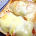 ミッキーアン's cooksnap of when they made おから*ツナ*サラダ*トースト♪.