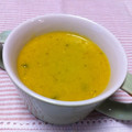 ぱぁさん's cooksnap of when they made 皮ごと★かぼちゃの冷製スープ★圧力鍋使用.
