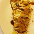 mikochan's cooksnap of when they made ふわとろ～なとんぺい焼き.
