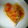 宗緒猛's cooksnap of when they made ＊カジキのソテー トマトソース＊.