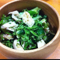 kanakoy's cooksnap of when they made ささみとキュウリとみょうがの和え物.