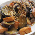 ミニチュアバジル's cooksnap of when they made ナスと厚揚げの豚みそ炒め♪.