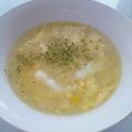 ドリアングレイ's cooksnap of when they made お手軽な食べるコーンスープ.