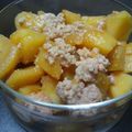 ガメコ's cooksnap of when they made じゃがいもの煮物.