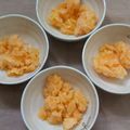 しゅふか's cooksnap of when they made 爽やかメロンシャーベット.