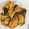 やしゅう's cooksnap of when they made うそつき★カキフライ(*＾3＾).