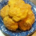 ☆がんちゃん☆'s cooksnap of when they made ニンジンとゴマのクッキー.