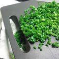 ｂｅｒｒｙ＋'s cooksnap of when they made ネギを簡単にタッパに入れる方法♡.