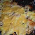 asa135's cooksnap of when they made 困ったときの♪エリンギのマヨ焼き.