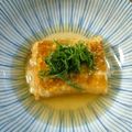 ヌーシ's cooksnap of when they made たっぷりのお出汁で頂くチーズ入り卵焼き.