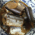 HOSSII's cooksnap of when they made 秋！さんまごぼう煮　※圧力鍋使用.