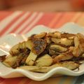 MyDining's cooksnap of when they made エリンギのマヨ＋塩昆布ソテー.