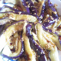 ☆アールＲ☆ 's cooksnap of when they made 簡単！５分で美味しい蒸しナス.
