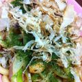 pulp1211's cooksnap of when they made 焼うどん.