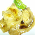 ニャー★'s cooksnap of when they made 簡単！超定番！豚の生姜焼き.
