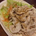 ロシアン's cooksnap of when they made めっちゃ簡単★ごまぶたしゃぶ.