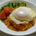 nasubeam's cooksnap of when they made 我が家のナシゴレン風♪~.