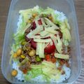 3ママさん's cooksnap of when they made 簡単タコライス.
