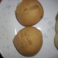 白いぐれーぷ's cooksnap of when they made カフェプチパン✿ブドウ✿チョコチップ.
