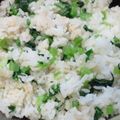 かぴーな's cooksnap of when they made 簡単・あっさり☆小松菜めし☆.