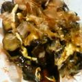 ゆいゆいな's cooksnap of when they made なすのお好み焼き風☆.
