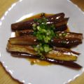 せつみか's cooksnap of when they made ※揚げナス・ネギ森.