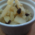 ももり's cooksnap of when they made さつまいもとりんごのバター煮.