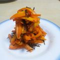 ロクシタンマニア's cooksnap of when they made ◆お弁当に！にんじんと塩昆布の炒め物◆.