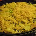 ☆まみぃ☆'s cooksnap of when they made レモンでさっぱり☆ネギ塩焼そば♡.