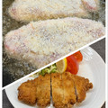horseland's cooksnap of when they made 豚カツを柔らかく揚げる方法🤣🤣🤣.