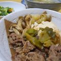 novinovi30's cooksnap of when they made 肉豆腐.