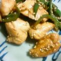 ＹＵＫＩ０６１１'s cooksnap of when they made さっぱり☆鶏ささみのレモン醤油炒め.