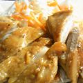 若鬼嫁あきちゃん's cooksnap of when they made 簡単に照り焼きチキン♪♪♪.