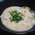 ちいたっく's cooksnap of when they made しょうがのきいた中華風雑炊.