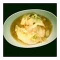 salymama's cooksnap of when they made レタスと卵のスープ★ヘルシー美味しい★.