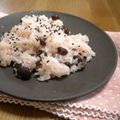 mskmsk's cooksnap of when they made 母の赤飯.