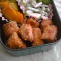 toshimi☆nu's cooksnap of when they made まぐろ刺のカツレツ風.