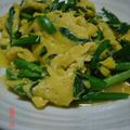 りなまる's cooksnap of when they made 我が家のニラ玉.