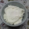 七色ワクチン's cooksnap of when they made １分で泡立てられる！ホイップクリーム.