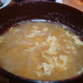 rriioo's cooksnap of when they made ☆玉ねぎと卵のお味噌汁☆.