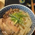 台湾っ子's cooksnap of when they made ◆我が家の 鶏塩うどん◆.